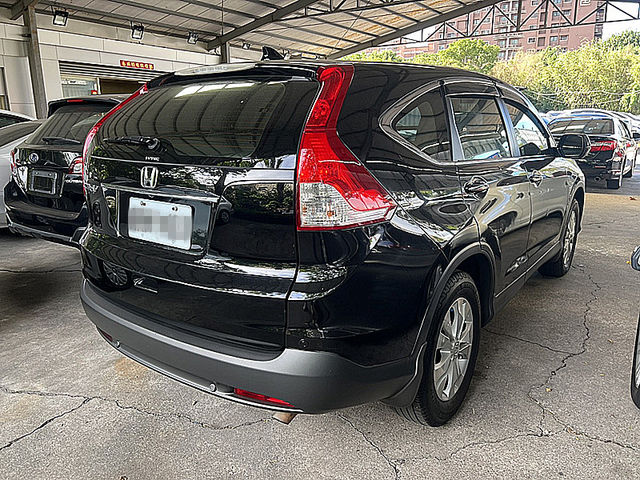 Honda CR-V  第5張相片