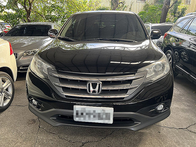 Honda CR-V  第6張相片