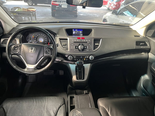 Honda CR-V  第8張相片