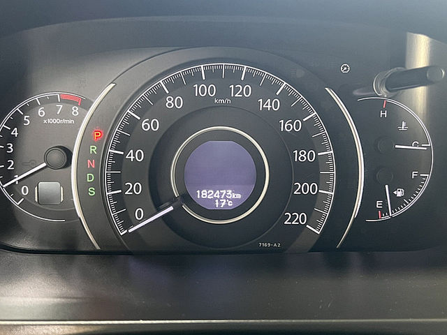 Honda CR-V  第12張相片