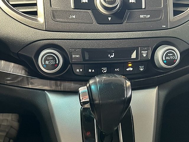 Honda CR-V  第14張相片