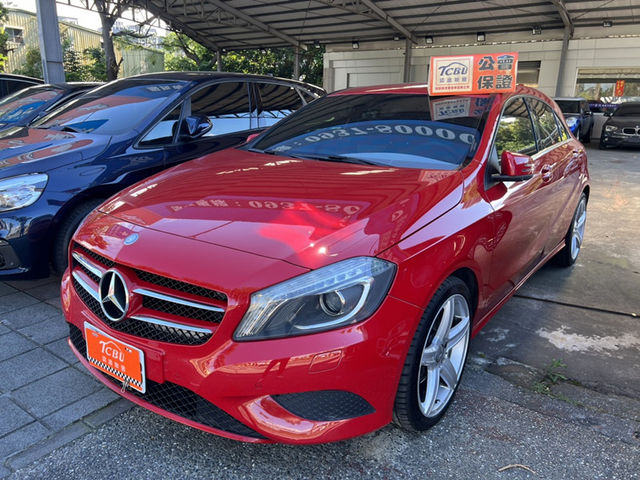 Mercedes-Benz/賓士 A-CLASS  第4張相片