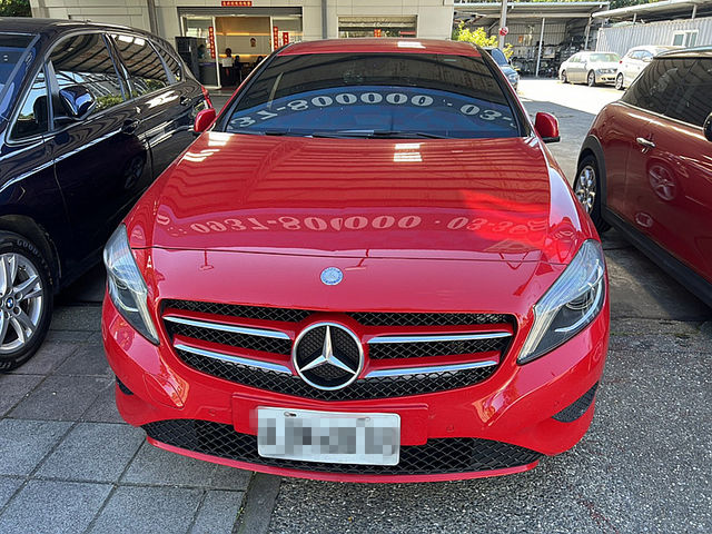 Mercedes-Benz/賓士 A-CLASS  第6張相片