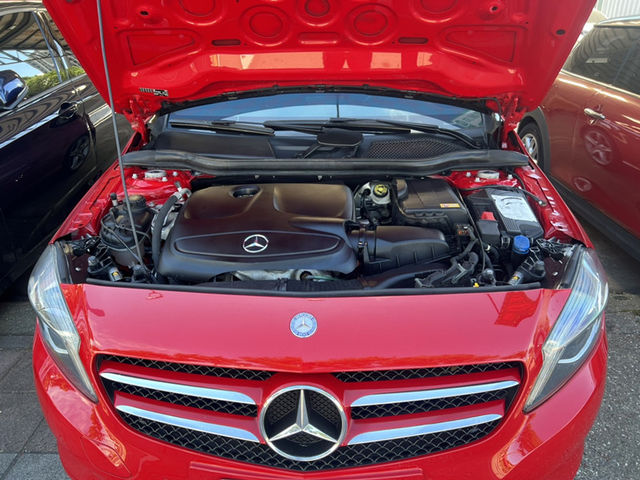 Mercedes-Benz/賓士 A-CLASS  第9張相片