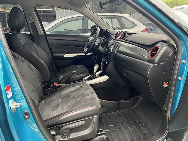 Suzuki Vitara  第1張相片
