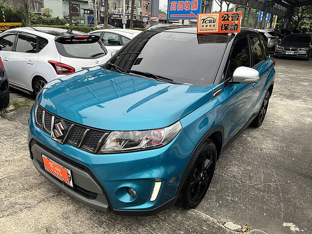 Suzuki Vitara  第4張相片