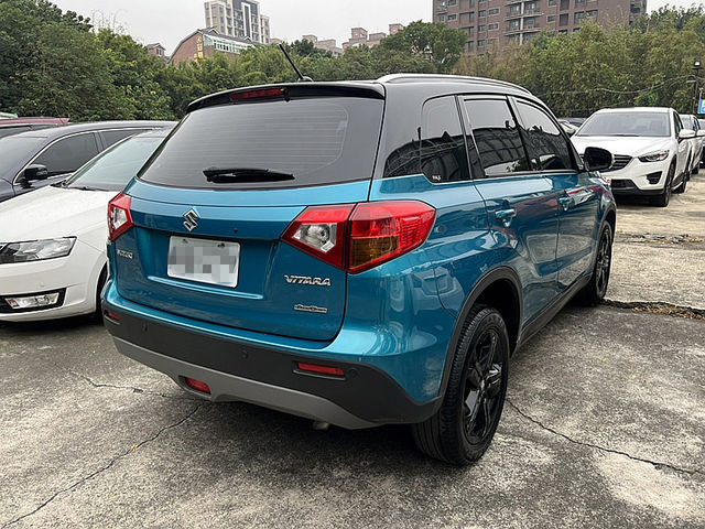 Suzuki Vitara  第5張相片