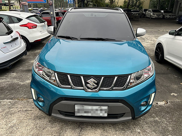 Suzuki Vitara  第6張相片
