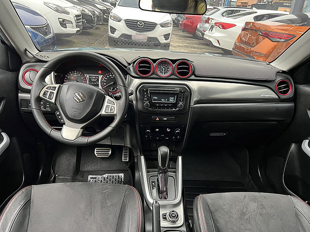 Suzuki Vitara  第8張相片