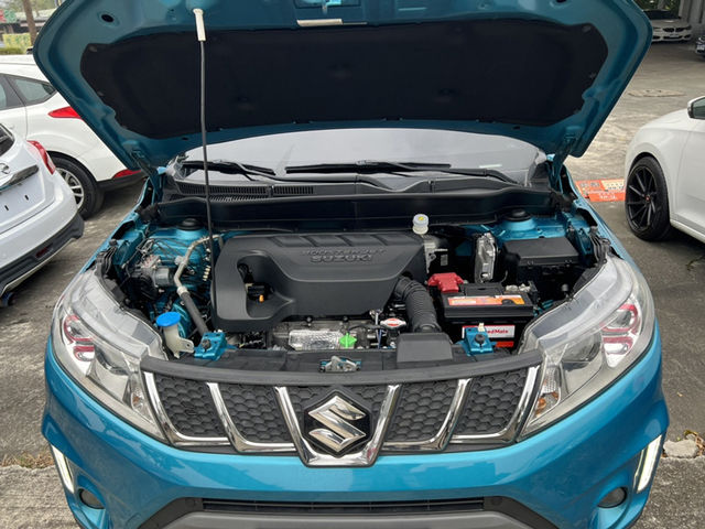 Suzuki Vitara  第9張相片