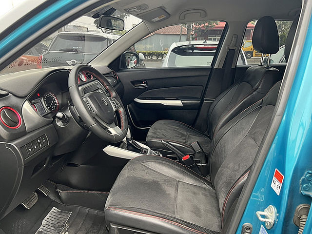 Suzuki Vitara  第10張相片