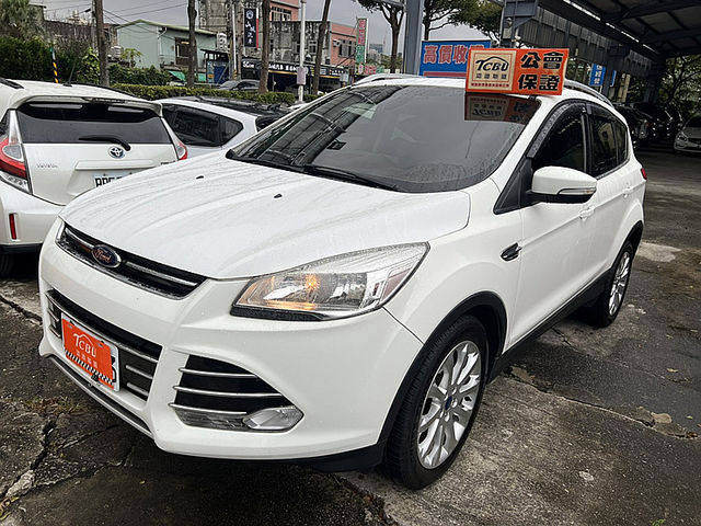 Ford/福特 Kuga  第1張相片