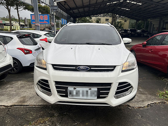 Ford/福特 Kuga  第3張相片