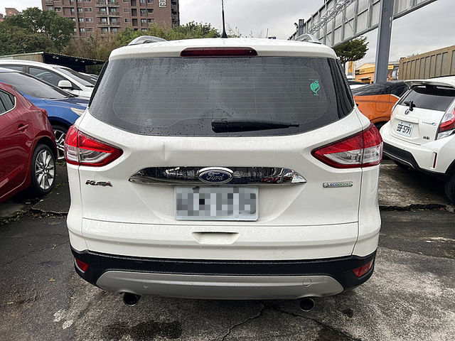 Ford/福特 Kuga  第4張相片