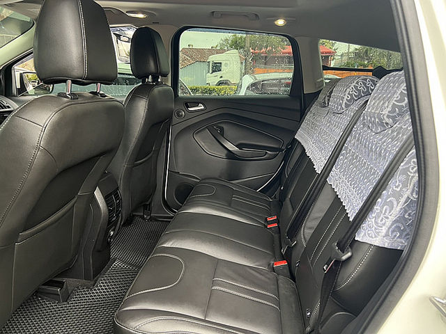 Ford/福特 Kuga  第8張相片