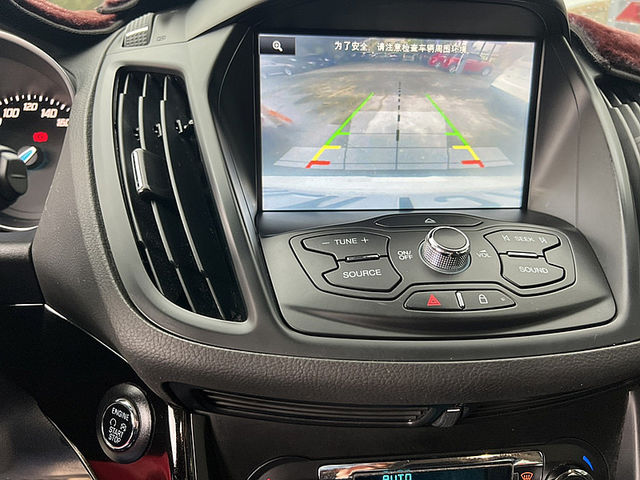 Ford/福特 Kuga  第10張相片