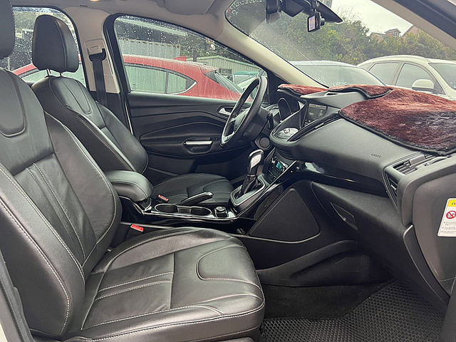 Ford/福特 Kuga  第12張相片