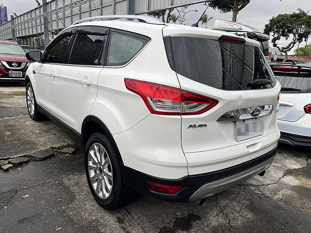 Ford/福特 Kuga  第14張相片