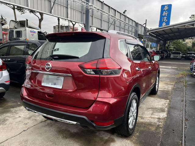 Nissan X-Trail  第2張相片