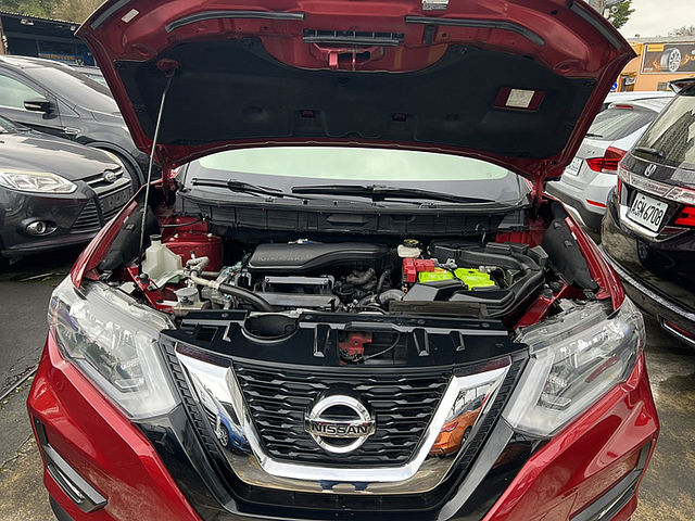 Nissan X-Trail  第6張相片