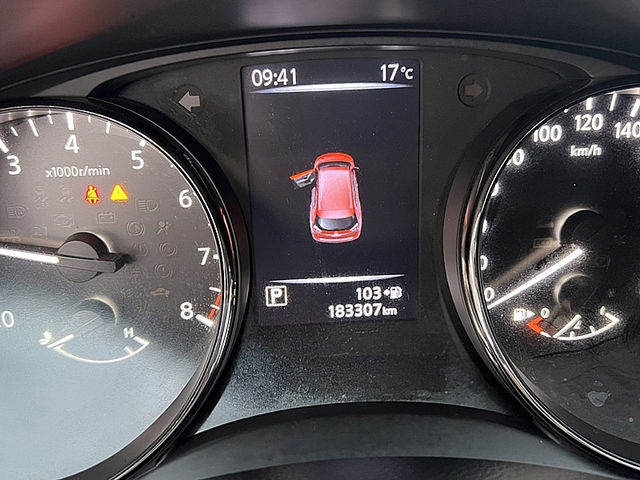 Nissan X-Trail  第10張相片