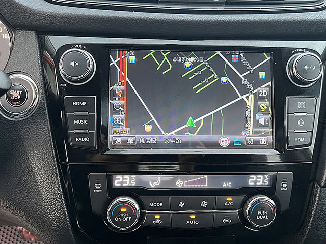 Nissan X-Trail  第11張相片