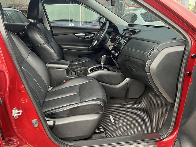 Nissan X-Trail  第12張相片