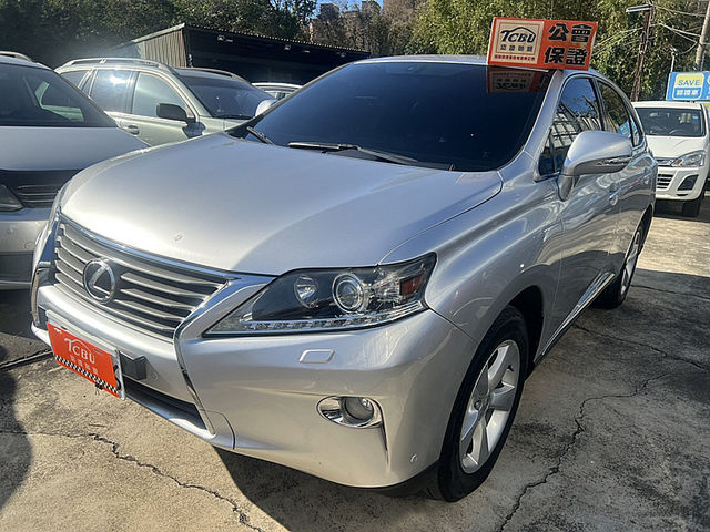 Lexus RX  第1張相片