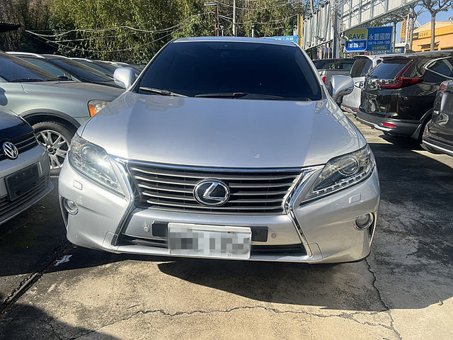 Lexus RX  第3張相片