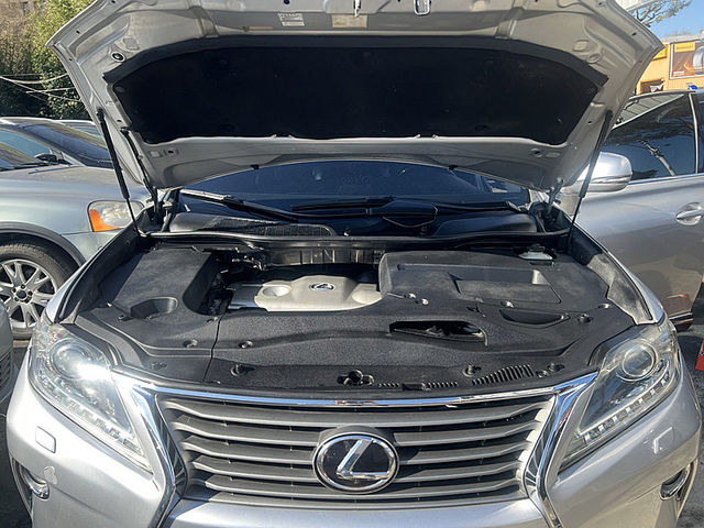 Lexus RX  第6張相片