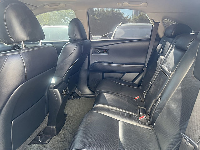 Lexus RX  第8張相片