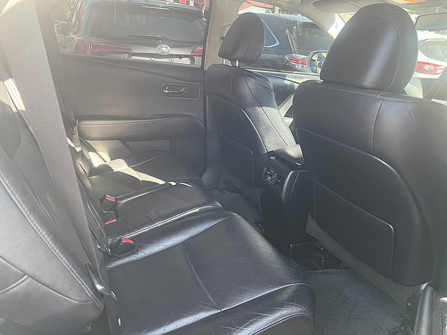 Lexus RX  第14張相片