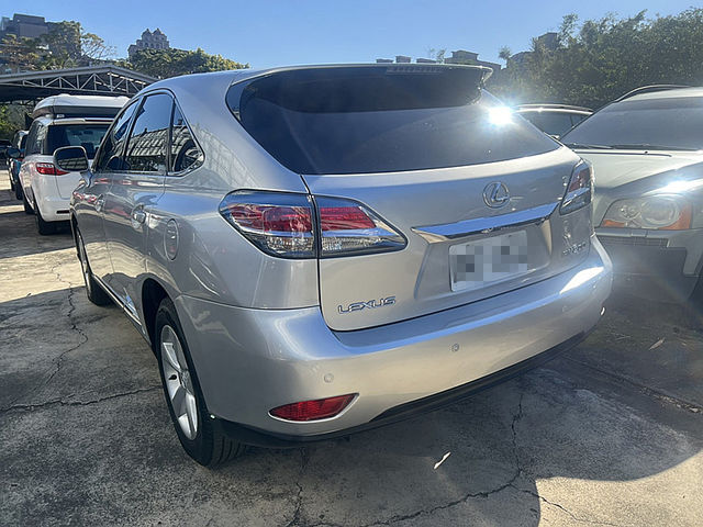 Lexus RX  第15張相片