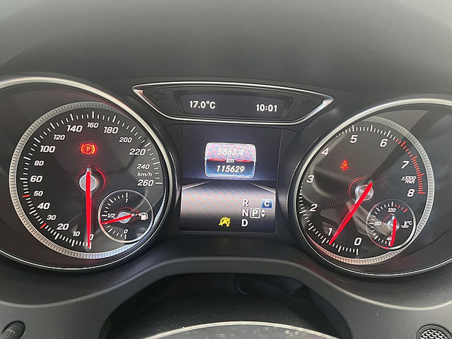Mercedes-Benz/賓士 CLA200  第9張相片