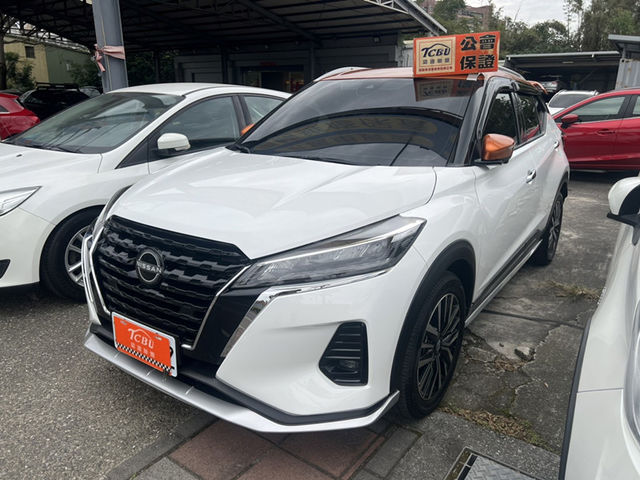 Nissan Kicks  第1張相片