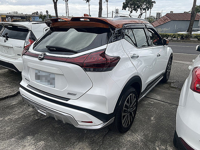 Nissan Kicks  第2張相片