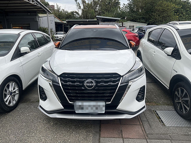Nissan Kicks  第3張相片