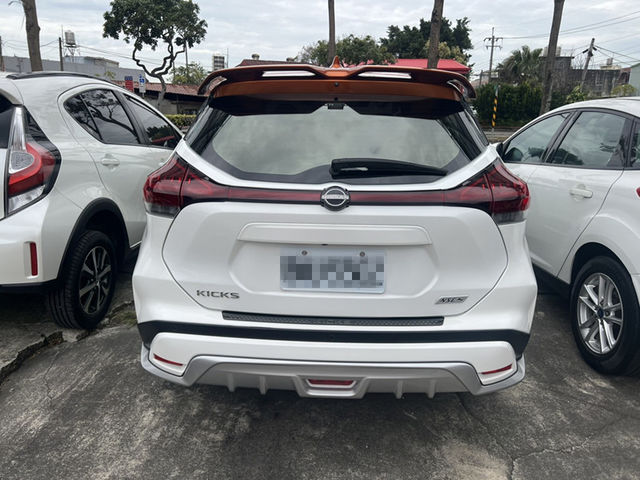 Nissan Kicks  第4張相片