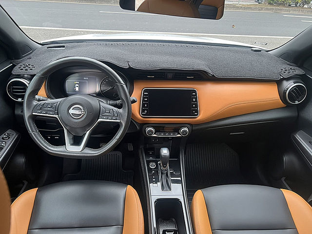 Nissan Kicks  第5張相片