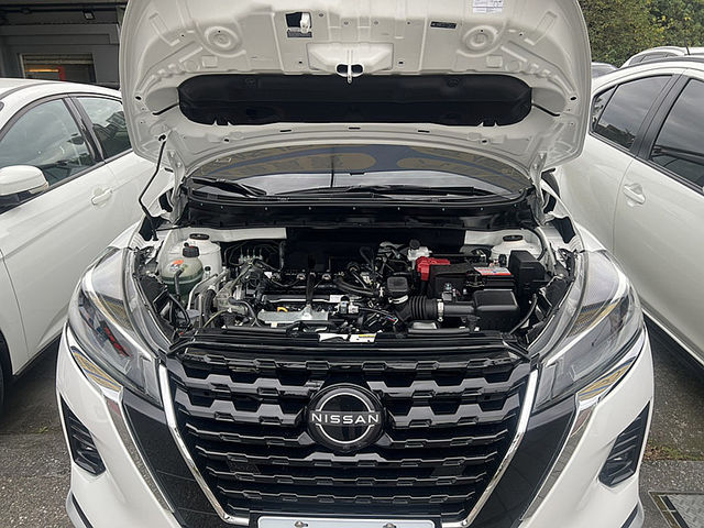 Nissan Kicks  第6張相片