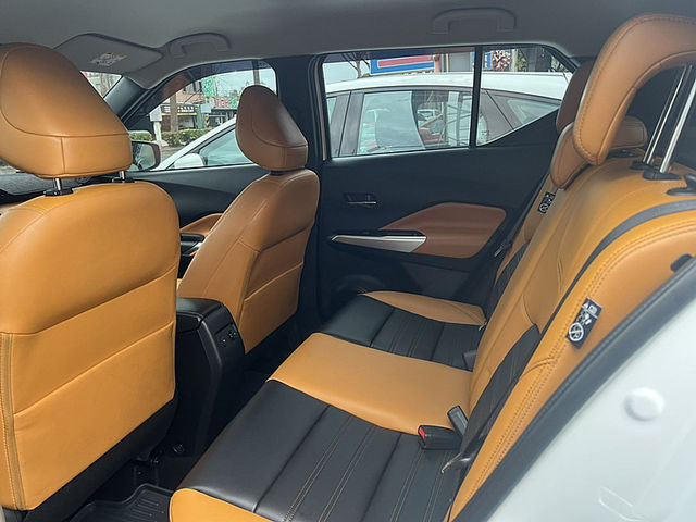 Nissan Kicks  第8張相片