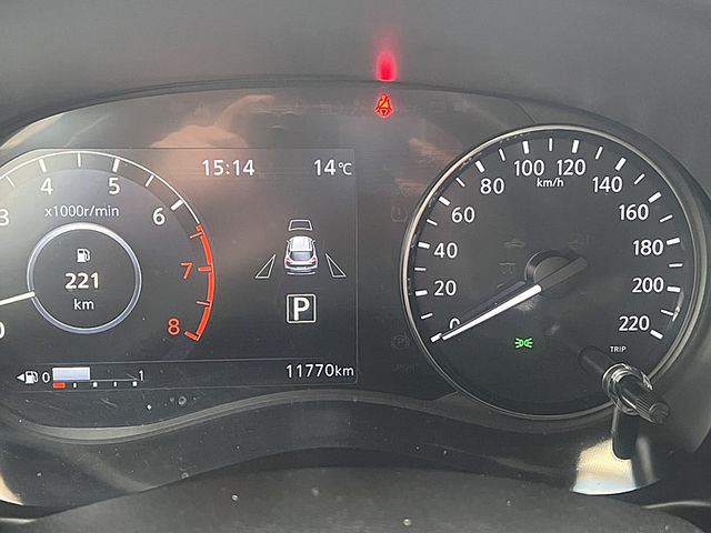 Nissan Kicks  第10張相片