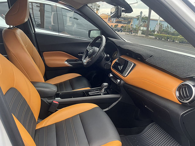 Nissan Kicks  第11張相片