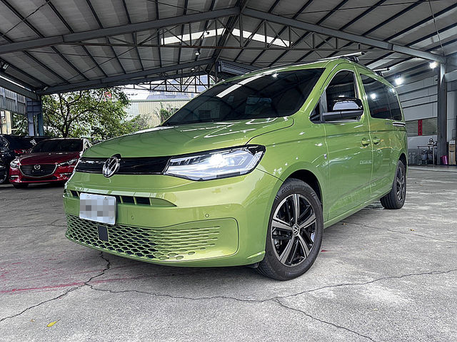 Volkswagen 福斯 Caddy  第1張相片
