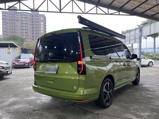 Volkswagen 福斯 Caddy  第2張相片