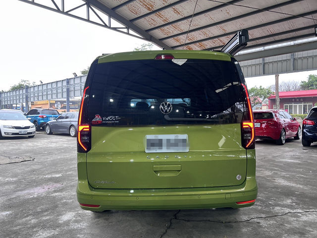 Volkswagen 福斯 Caddy  第4張相片