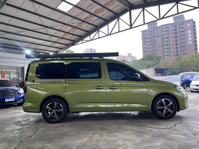 Volkswagen 福斯 Caddy  第5張相片