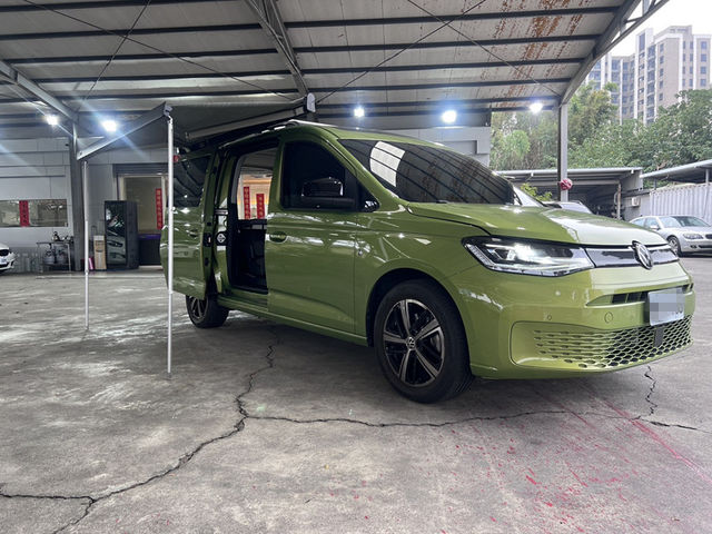 Volkswagen 福斯 Caddy  第15張相片