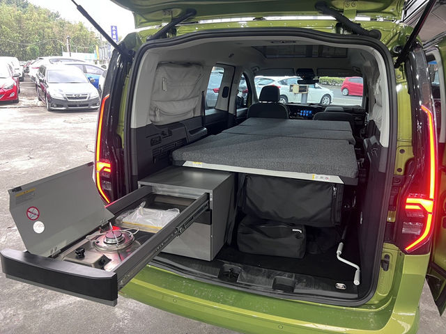Volkswagen 福斯 Caddy  第16張相片