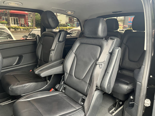 Mercedes-Benz/賓士 V220d  第8張相片